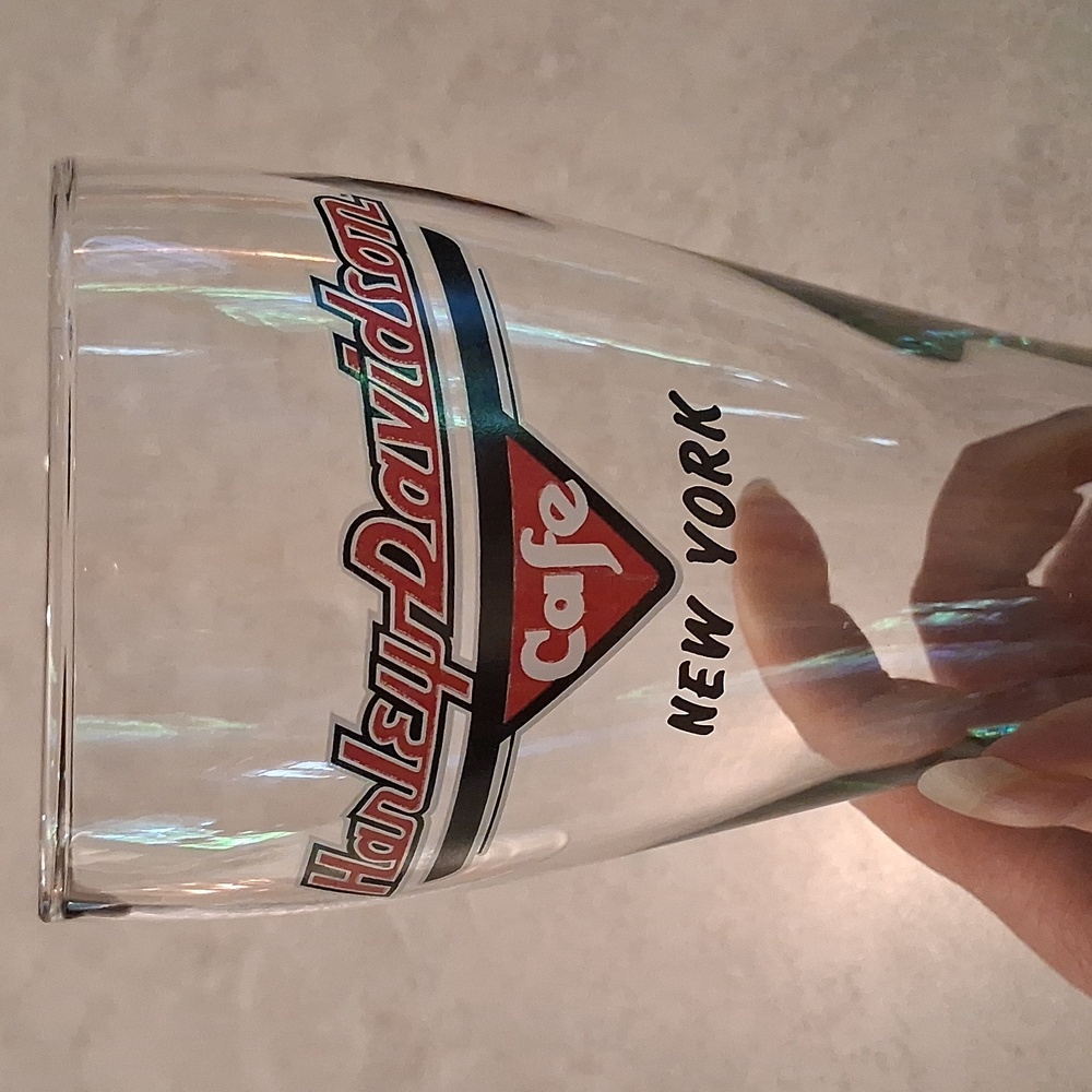 HARLEY Pilsner Glass
